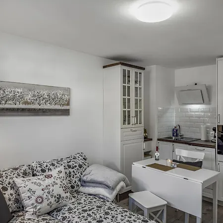 Apartamento Objekt-nr 240 - Hafen - Kurgartenstrasse *