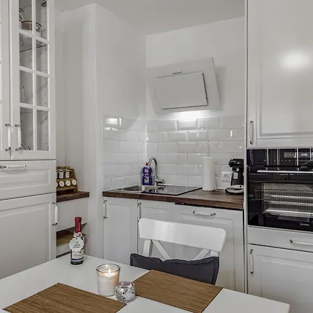 Objekt-nr 240 - Hafen - Kurgartenstrasse Apartamento *