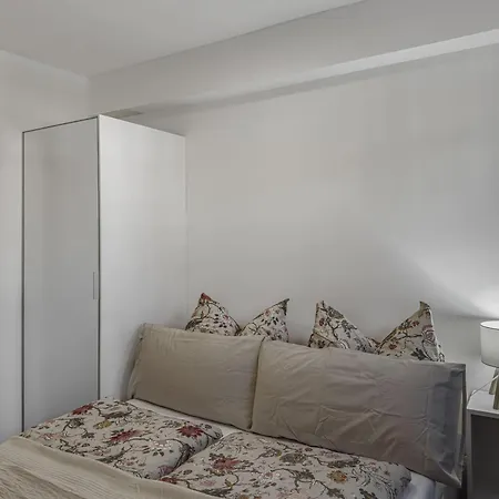 Apartamento Objekt-nr 240 - Hafen - Kurgartenstrasse Lübeck