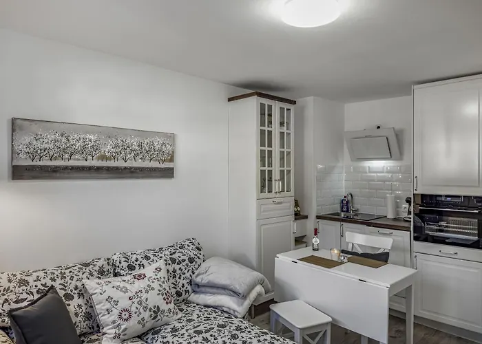 아파트 Objekt-nr 240 - Hafen - Kurgartenstrasse *